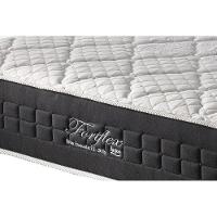 Colchão Queen Molas Hotelaria Ensacadas Masterpocket Plus Size Fort Flex (158x198x31) - D Angelis Anjos - 5