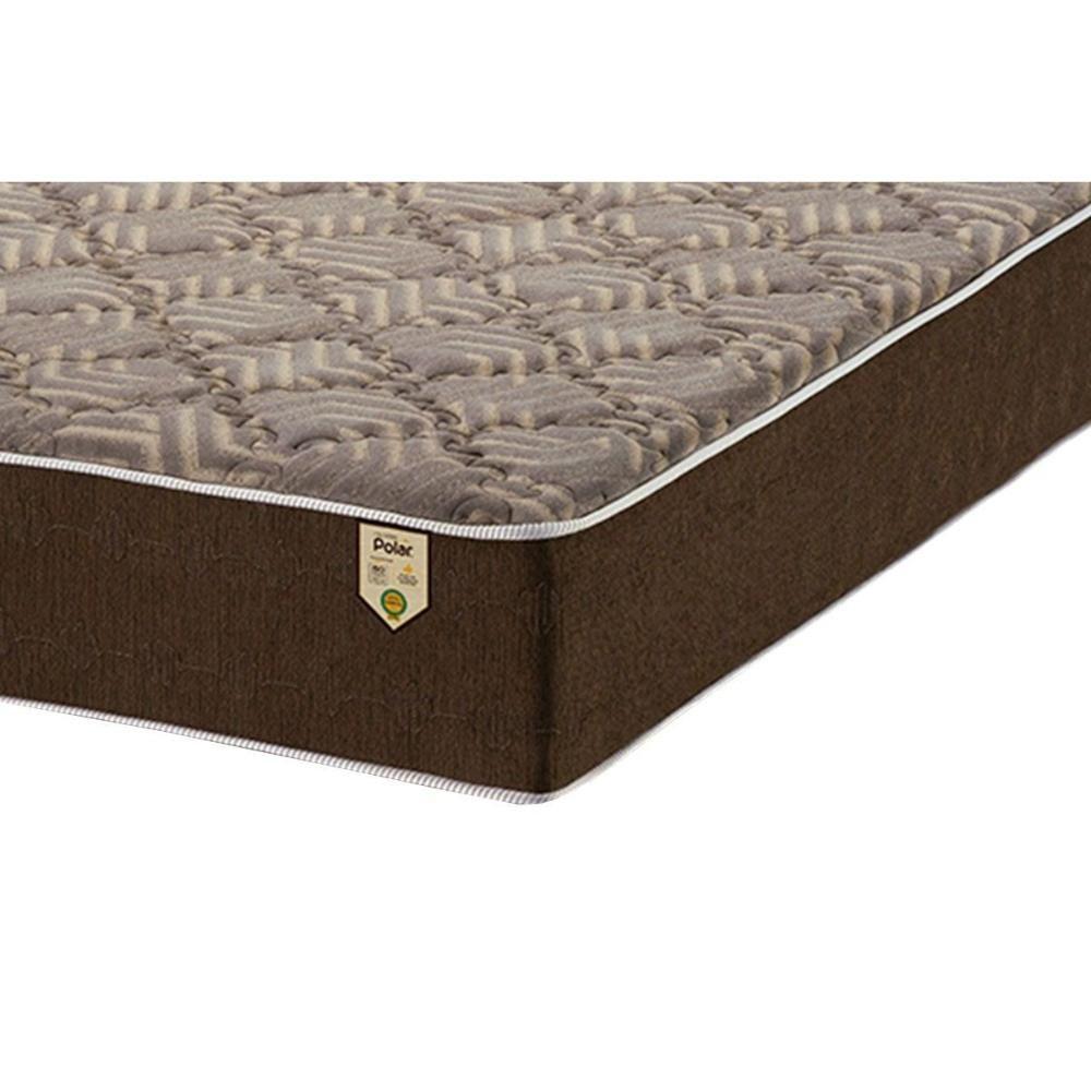 Colchão Queen Molas Masterpocket Ensacadas Glamour (158x198x33) - Polar - 3
