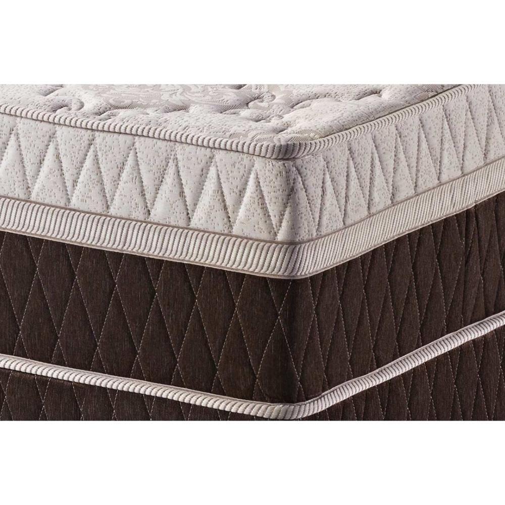 Colchão Solteiro Molas Pocket Ensacadas Master Sporting (88x188x28) - Polar - 4