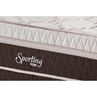 Colchão Solteiro Molas Pocket Ensacadas Master Sporting (88x188x28) - Polar - 3