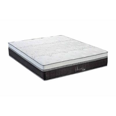 Colchão Casal Molas Masterpocket Ensacadas Serenatta Euro Pillow (138x188x30) - Polar