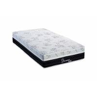 Colchão Solteiro Molas Masterpocket Ensacadas Diamond Euro Pillow (88x188x30) - Polar - 1