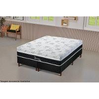 Colchão Solteiro Molas Masterpocket Ensacadas Diamond Euro Pillow (88x188x30) - Polar - 5