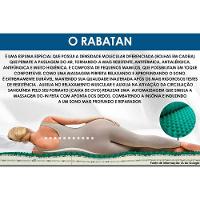 Cama Box King: Colchão Molas Masterpocket Ensacadas D Angelis Anjos Commodite + Base Crc Courano White (193x203) - 8