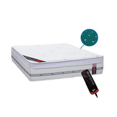 Colchão Queen Molas Niponpedic Pocket Gold Star (158x198x33) - Castor