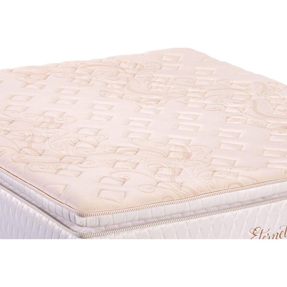 Colchão King Molas Masterpocket Ensacadas Viscoelástica Eternet (193x203x36) - Polar - 4