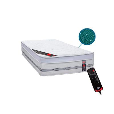 Colchão Solteiro Molas Niponpedic Pocket Gold Star (88x188x33) - Castor