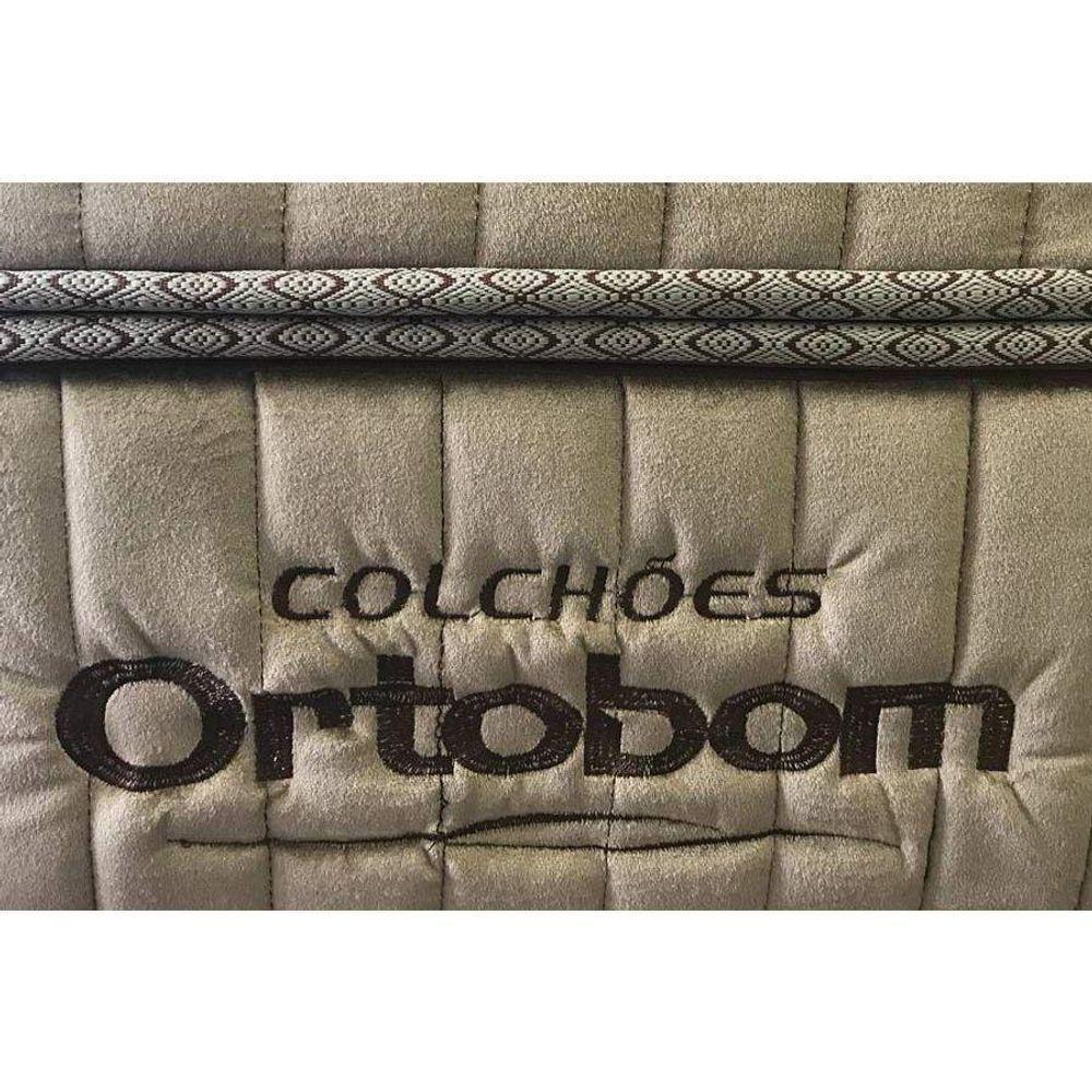 Colchão Queen Espuma Viscoelástico Visco Gel Molas Ensacadas Superpocket Gold Ultra Ortopillow (158x198x32) - Ortobom - 6