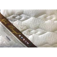Colchão Queen Espuma Viscoelástico Visco Gel Molas Ensacadas Superpocket Gold Ultra Ortopillow (158x198x32) - Ortobom