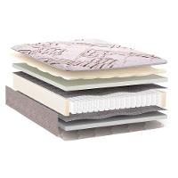 Colchão Casal Molas Pocket Ensacadas Life (138x188x33) - Polar - 2