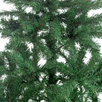 Árvore De Natal Pinheiro Verde Prime Tradicional 300 Galhos 1,50m Pés De Ferro - Bela Flor - 10