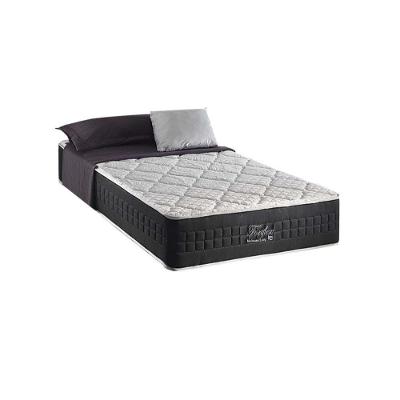 Colchão Solteiro Molas Hotelaria Ensacadas Masterpocket Plus Size Fort Flex (88x188x31) - D Angelis Anjos