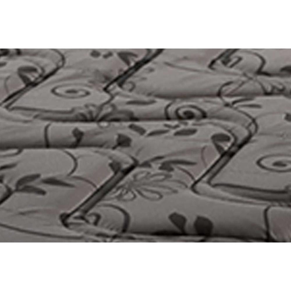 Colchão King Anatômico D23 Royalle Rustico Prata (193x203x20) - Paropas - 4