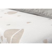 Colchão Casal Espuma Visco Gel A Vácuo De Ultra Night And Day Clean Bp Bed In Bag (138x188x25) - Probel - 3