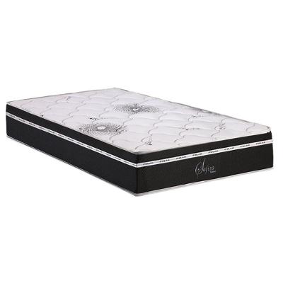 Colchão Solteiro Molas Masterpocket Ensacadas Safira New (88x188x30) - Polar