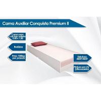 Cama Auxiliar Infantil Premium Ii Cacau - Conquista - 5