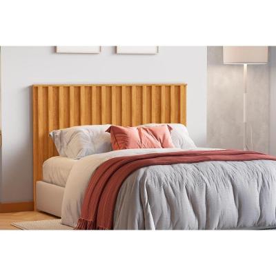 Painel Cama Box Madeirado Cabeceira Vitoria Casal-queen Peroba - Europa