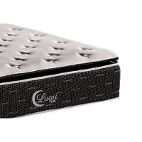 Colchão King Molas Masterpocket Ensacadas Luau (193x203x36) - Polar - 4