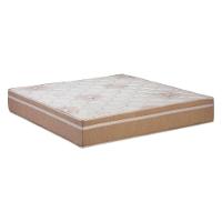 Colchão King Espuma D45 Pérola Premium Clear (193x203x26) - Polar - 1