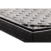 Colchão Queen Molas Pocket Ensacadas Luau (158x198x36) - Polar - 3