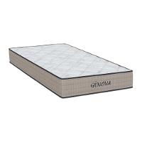 Colchão Solteiro Espuma D45 Genova (78x188x30) - Orthoflex - 1