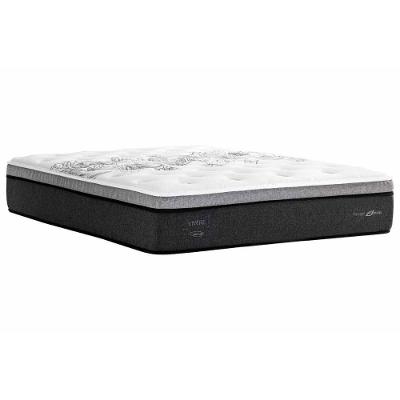 Colchão King Espuma Viscoelástico Ensacadas Masterpocket Partenon C1629 Viscogel Malha Euro Pillow (193x203x33) - Herval