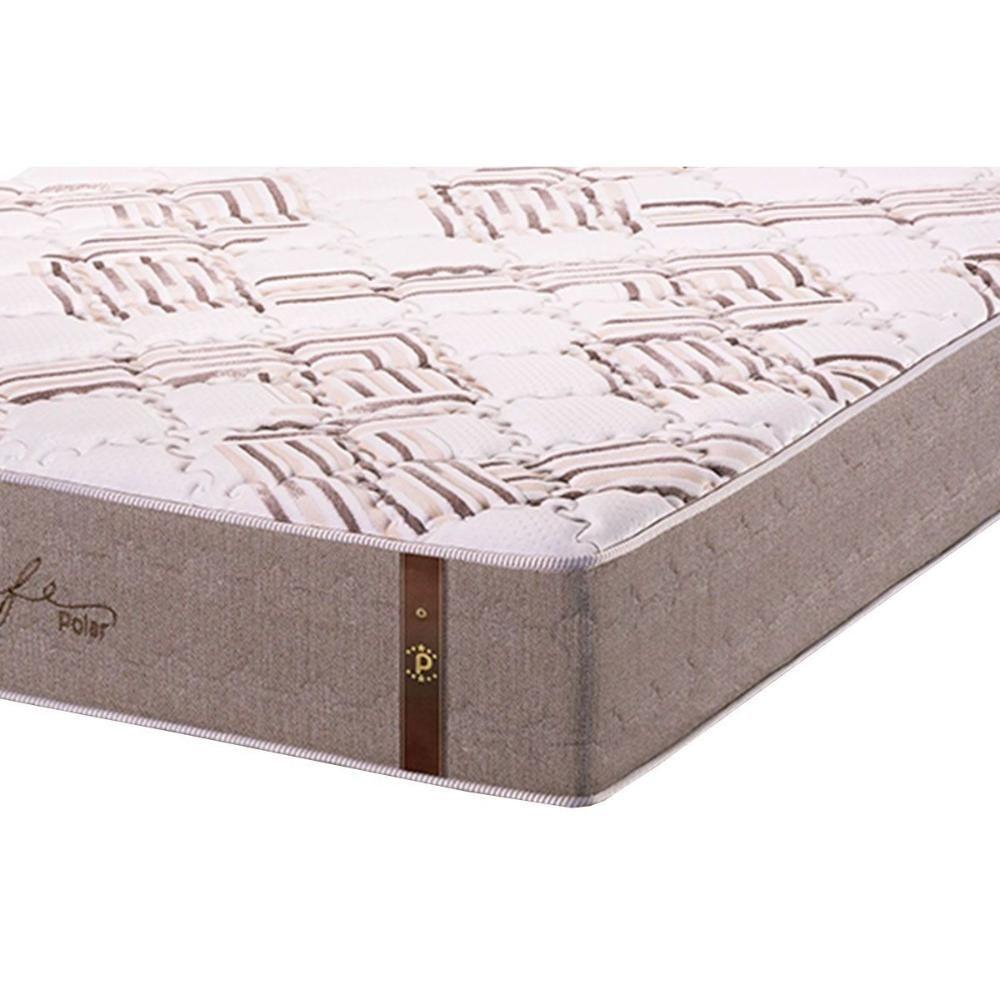 Colchão Casal Molas Masterpocket Ensacadas Life (138x188x33) - Polar - 3