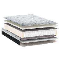 Colchão Queen Molas Pocket Ensacadas Diamond (158x198x30) - Polar - 2