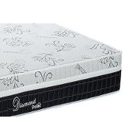 Colchão Queen Molas Pocket Ensacadas Diamond (158x198x30) - Polar - 3