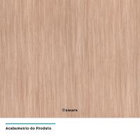 Porta Para Closet Individual 40cm Com Puxador Perfil Inox Luciane Móveis Cumaru