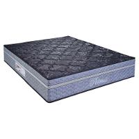 Colchão Queen Molas Masterpocket Ensacadas Petrus Grafite (158x198x30) - Paropas - 1