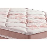 Cama Box Baú Solteiro: Colchão Molas Ensacadas D Angelis Anjos Eiffel Superlastic + Base Crc Courano White (88x188) - 6