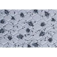 Conjunto Box Baú Solteiro: Colchão Espuma Herval Compact Ag 65 - Ag Biello + Base Crc Suede Black (88x188) - 8