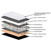 Cama Box Baú Solteiro: Colchão Molas Ensacadas Luckspuma Esplendor + Base Crc Suede Brown (88x188)