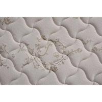 Cama Box Baú Solteiro: Colchão Molas Superpocket Ensacadas Ortobom Fort Airtech + Base Crc Suede Clean (88x188) - 7