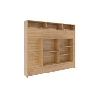 Cama Dobrável Ccm8043 Branco - Tecno Mobili - 6