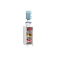 Balcão De Cozinha Fruteira Bf-3206 C- 2 Cestos 31cm Branco - Tecno Mobili