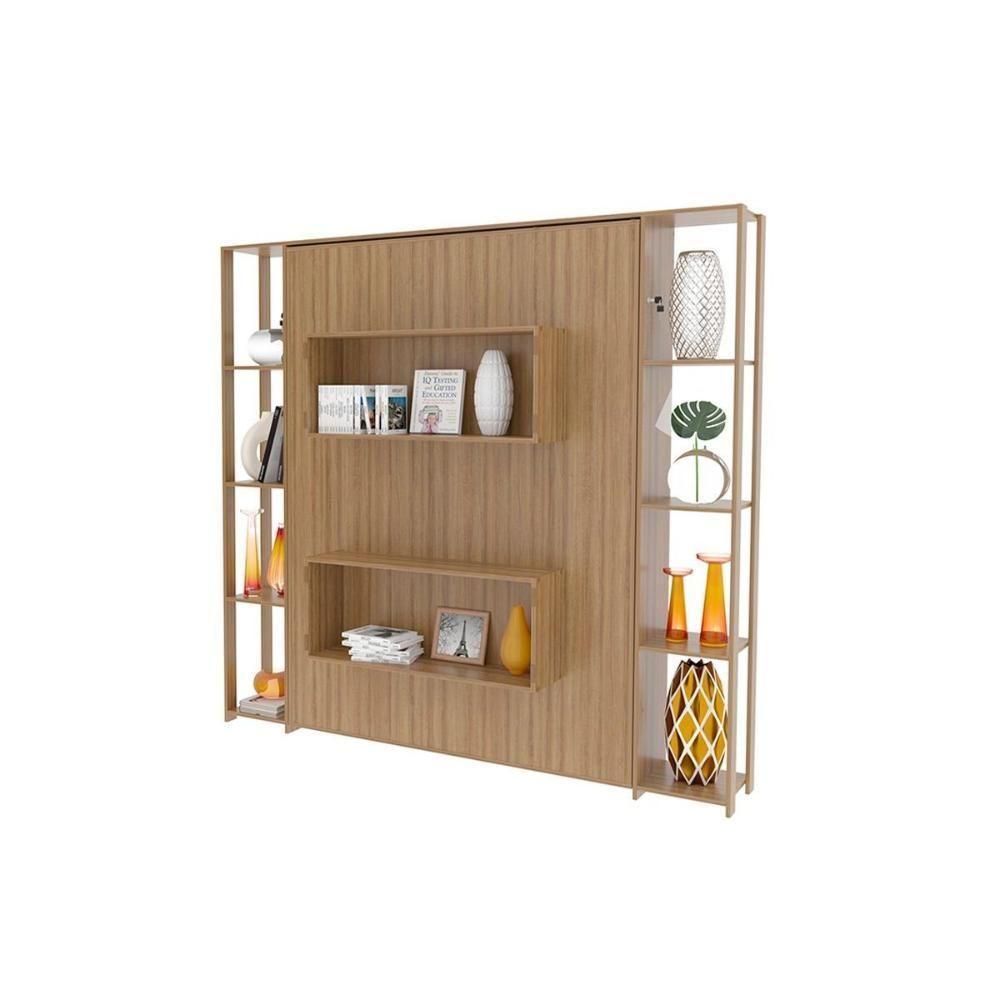 Cama Dobrável Cm8040 Branco - Tecno Mobili - 6