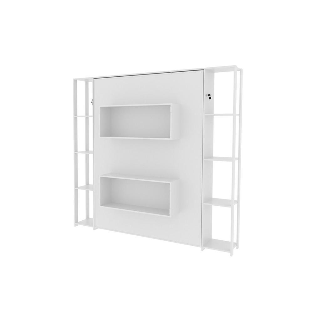 Cama Dobrável Cm8040 Amêndoa - Tecno Mobili - 7