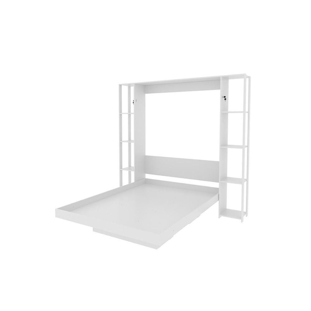 Cama Dobrável Cm8040 Amêndoa - Tecno Mobili - 8