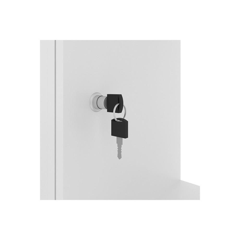 Cama Dobrável Cm8040 Amêndoa - Tecno Mobili - 9