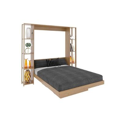 Cama Dobrável Cm8040 Amêndoa - Tecno Mobili