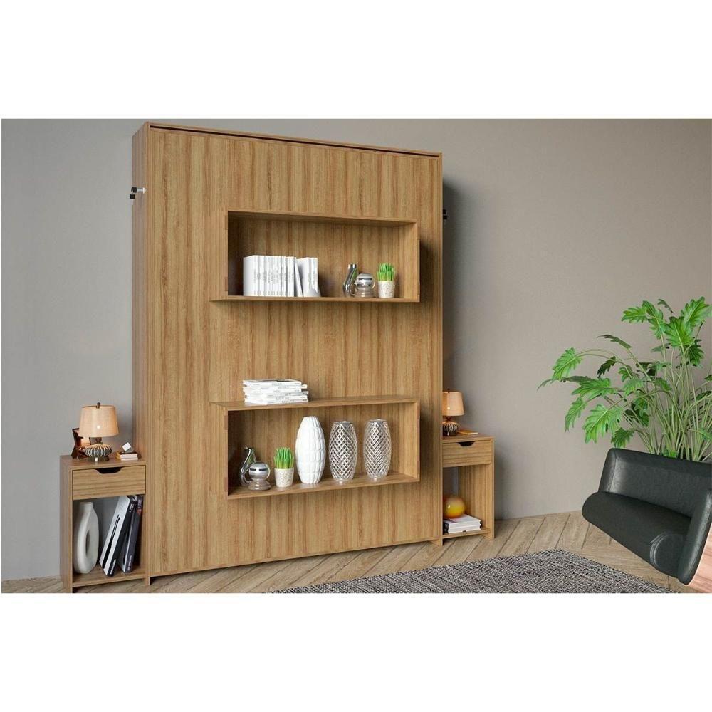 Cama Dobrável Cm8041 Amêndoa - Tecno Mobili - 9