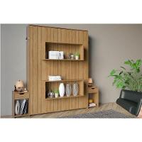 Cama Dobrável Cm8041 Amêndoa - Tecno Mobili - 9