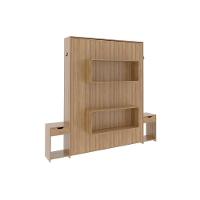 Cama Dobrável Cm8041 Branco - Tecno Mobili - 6