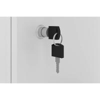 Cama Dobrável Cm8041 Branco - Tecno Mobili - 8