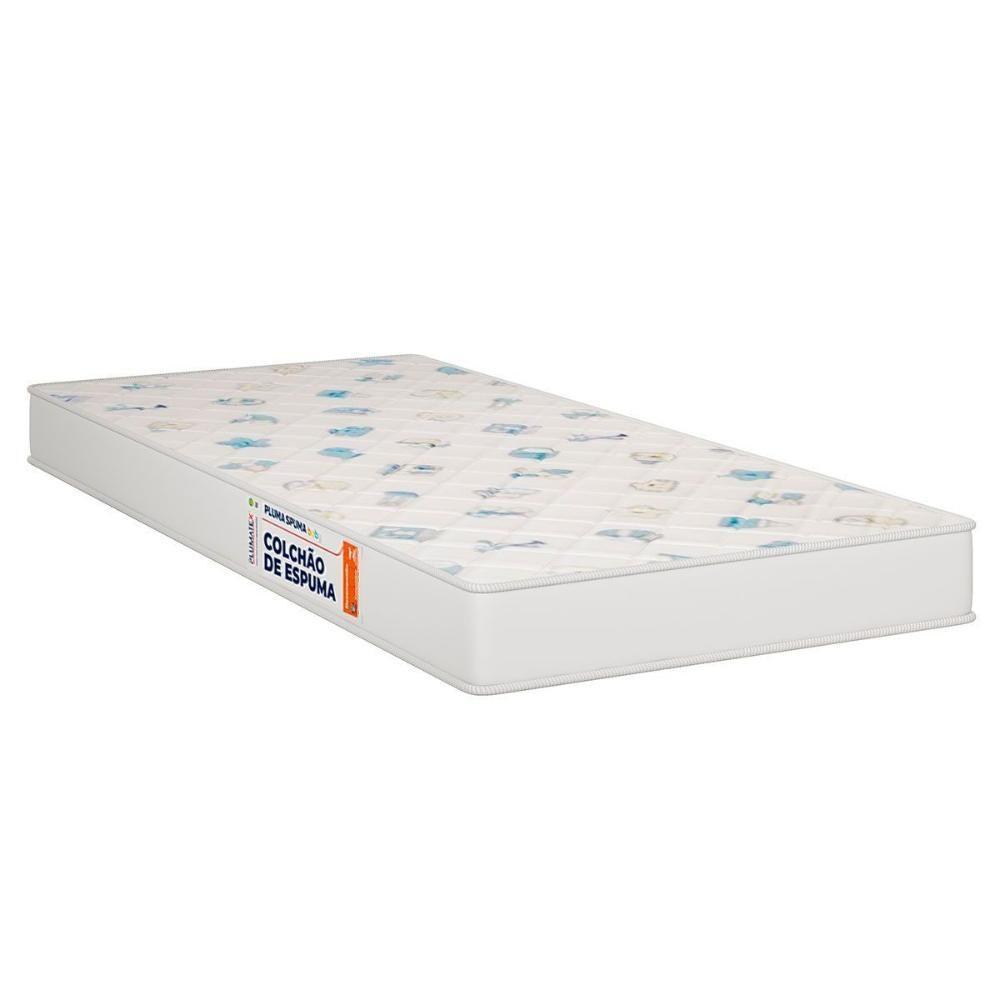 Colchão Do Bebê D18 Baby Plumaspuma - 60x130x12 - Plumatex - 1