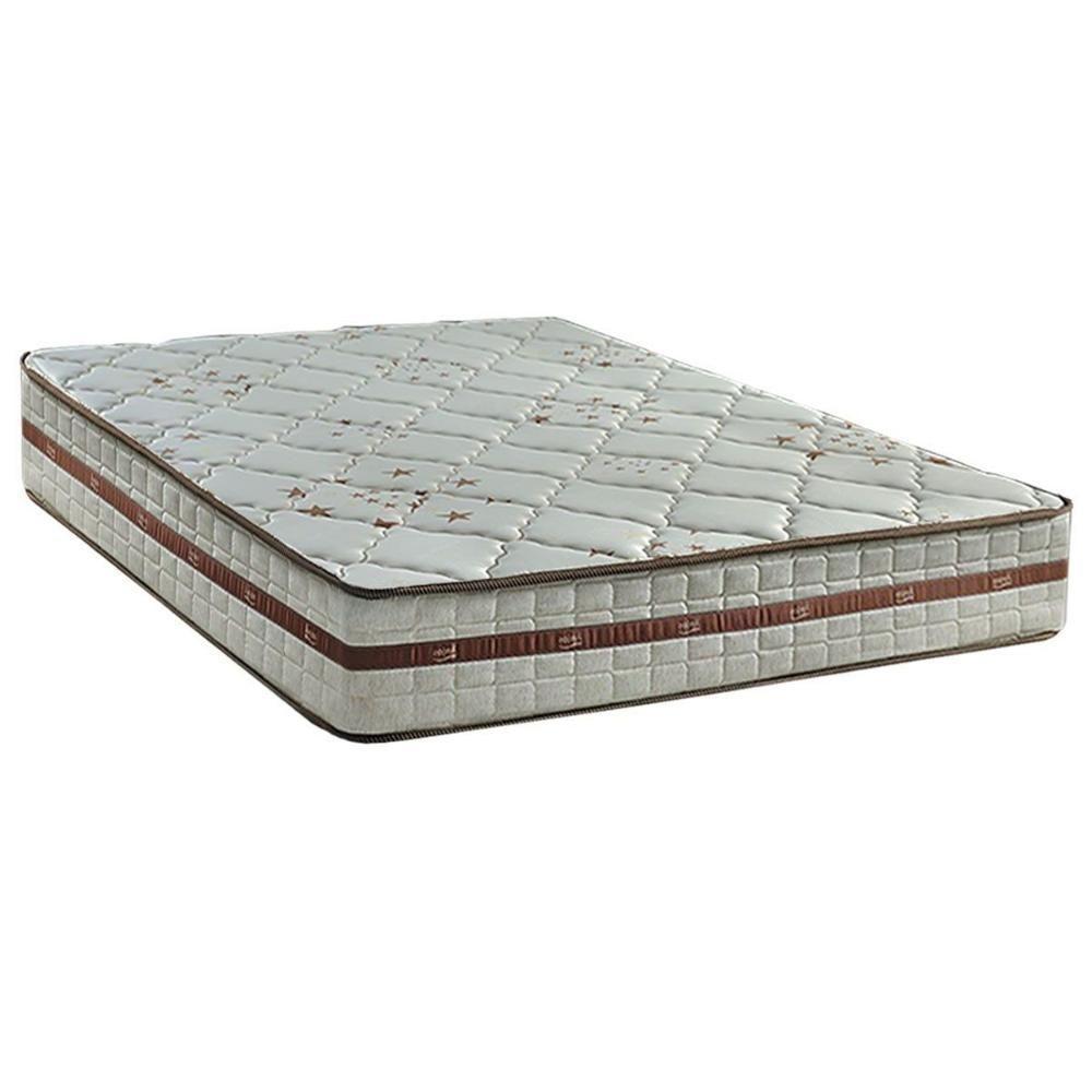 Colchão Queen Molas Ensacadas Masterpocket Classic Euro Pillow Clean (158x198x26) - D Angelis Anjos - 1