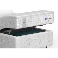 Conjunto Box Twin Size: Colchão Espuma Probel Di Cavalcante Látex + Box Articulável Elétrica C- Controle (100x200x51) - 5