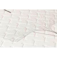 Cama Box Baú Solteiro: Colchão Molas Masterpocket Ensacadas Paropas Coliseu + Base Crc Suede White (88x188) - 6